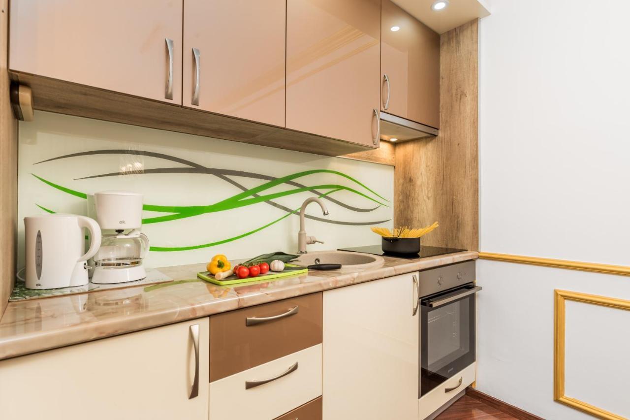 Apartment All For You - With A Swimming Pool Opatija Exterior foto
